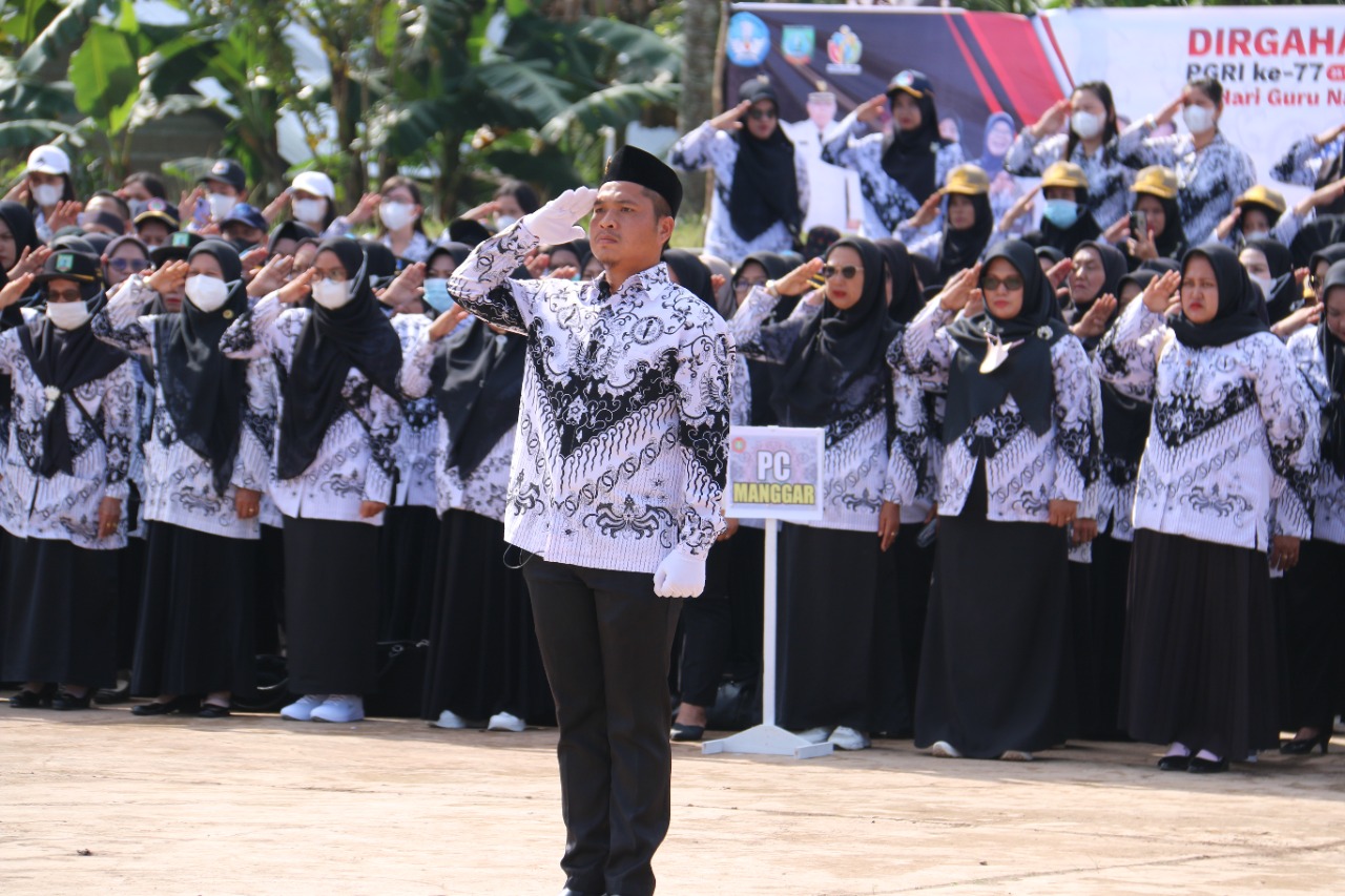 Kegiatan PGRI Kab. Situbondo - Persatuan Guru Republik Indonesia Cabang Kab. Situbondo