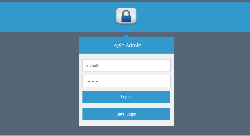 Login PGRI Kab. Situbondo - Persatuan Guru Republik Indonesia Cabang Kab. Situbondo